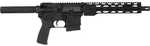 Radical Firearms 7.62x39mm Semi-Auto AR Style Pistol 10.5" Barrel 1-20Rd Mag Black Rubber Finish