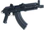 Arsenal 7.62X39mm Semi-Auto Pistol 8.5" Barrel 1-5Rd Mag Black Synthetic Finish