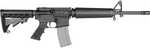 RRA Mid-length A4 6.8 SPC Rifle 16" Barrel 6 Position A2 Sight Black Finish