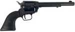 Heritage .22LR/.22WMR revolver 6.5 in barrel rd capacity Steel Frame Polymer finish