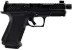 Shadow System Mr920 Elite 9MM Pistol Optic Cut Threaded DLC 4" Barrel Black Polymer Finish