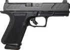 Shadow Systems Mr920 Foundation 9MM pistol, 4 in barrel, 15 round, black polymer finish