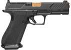 Shadow System Mr920 Combat Pistol 9mm 4" Barrel 1-15Rd Mag Optic Cut Unthreaded Black Polymer Finish