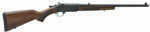 Henry Singleshot Break Open Rifle 357 Magnum / 38 Special 22" Barrel 1 Shot Wood Stock Blued