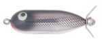 Heddon HED Tiny Torpedo 1/4 Black Shiner