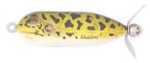 Pradco Lures Heddon Tiny Torpedo 1/4 Natural Frog Md#: X0360NF