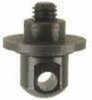 Harris Engineering Adapter 5/8" round head flange nut works well on Ruger M77 RP MK II plastic stock, others 2A