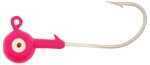 H&H Lure H&H Cocahoe Jig Head 1/4 10pk Pink Md#: C1410-07