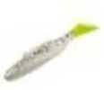 H&H Lure H&H Cocahoe Minnow Tails 3in 10pk Salt & Pepper/Chartreuse Md#: CMR10-158