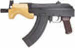 Century Arms Micro Draco 7.62X39mm 30 Round 6.25" Barrel AK-47 Bakelite Grip Semi Automatic Pistol HG2797N