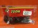 Zoom 8"Mag Lizard 9bg Blk/Red