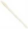 Creme Scoundrel 6" 20bg White