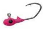 Gene Larew Garland 1/16Oz Mo Glo Jighead Pink