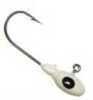 Gene Larew Garland 1/16Oz Mo Glo Jighead White