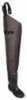 Allen Cases Black River Hip Wader Brown Size 9 11769