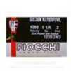 12 Gauge 25 Rounds Ammunition Fiocchi Ammo 3" 1 1/4 oz Steel #BB