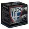 12 Gauge 25 Rounds Ammunition Fiocchi Ammo 3" 1 1/5 oz Steel #2