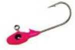 Gene Larew Garland 1/24Oz Mo Glo Jighead Pink