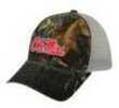 National Cap & Sportswear Nc MOBU Tonal Mesh Cap Ole Miss