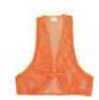 Allen Cases Mesh Orange Vest 15750