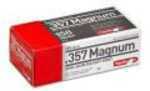 357 Magnum 50 Rounds Ammunition Aguila 158 Grain Soft Point