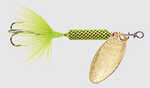Yakima Rooster Tail 1/8 Hammered Cht 12Bx