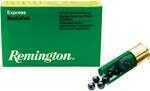 20 Gauge 5 Rounds Ammunition Remington 3/4" Pellets Lead #3 Buck