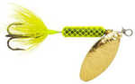 Yakima Rooster Tail 1 Oz Chartruese