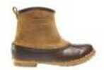 Lacrosse Uplander I1 10" Lace Boot Brown Size-9