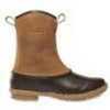 Lacrosse Mesquite Ii 10" S-zip Boot Brown Size:09