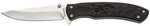 BRN KNF PRIMAL 3.5" LL SS/BLK HDL