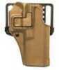 BlackHawk Serpa Cqc for Glock 19/23/32/6 Coyote Tan