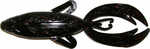 Rojas Fight Frog 4" 7Pk Blk Neon