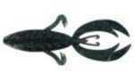 Rojas Fight Frog , 4-Inches, Black Blue Flake, 7-Pack Md: 4RFF-09