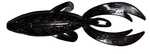 Rojas Fight Frog 4" Blk/wtrmln Red