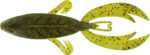 Rojas Fight Frog 4" 7Pk Candy Grass