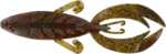 Rojas Fight Frog 4" Grn Pmp/Brn/blu