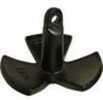 Seasense Sea Sense River Anchor Black Vynl 20#