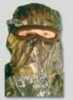 Quaker Boy Bandit Elite Full Facemask Mossy Oak Break Up