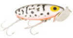 Arbogast Lures Jitterbug 3/8 2.5" Coach Dog/Orange Belly Md: G600