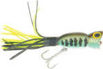 Arbogast Hula Pop 3/8 2" Bass