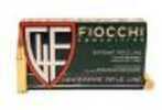 7mm-08 Remington 20 Rounds Ammunition Fiocchi Ammo 139 Grain Ballistic Tip