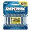 Rayovac / Spectrum Ray-o-vac Alkaline Battery Aa 12 Pack
