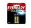 Energizer Eveready Alkaline Battery Aaa 2pack