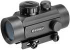 BARSKA 1X30 RED DOT 5 MOA BLK