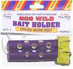 Magic Catfish Bait Hogwild Pur Baitholder Tube 2Cd