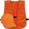 Outdoor Cap ODC Blaze Cap/Vest Combo