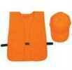 Outdoor Cap Youth Blaze Cap/Vest Combo