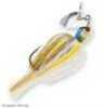 Z-Man / Chatterbait Project 3/8 Ounce Lure Blueback Herring Md: CB-PZ38-02