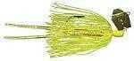 Z-Man / Chatterbait Bait 1/2 Ounce 5/0 Hook Size Chartreuse Lure Md: CB12-17